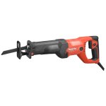 Makita scie alternative 230 v orange et noir