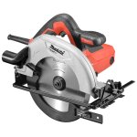 Makita scie circulaire 190 mm 230 v orange et noir Makita scie circulaire 190 mm 230 v orange et noir