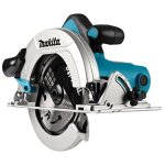 Makita scie circulaire 230 v bleu et noir Makita scie circulaire 230 v bleu et noir