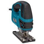 Makita scie sauteuse 720 w bleu et noir 26 mm