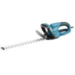 Makita taille - haie 550 w 55 cm bleu et noir