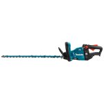 Makita taille - haie sans fil 18 v bleu et noir