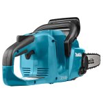 Makita tronçonneuse sur batterie 350 mm 2x18 / 36 v bleu et noir Makita tronçonneuse sur batterie 350 mm 2x18 / 36 v bleu et noir