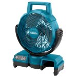 Makita ventilateur portable 14, 4 et 18 v bleu et noir