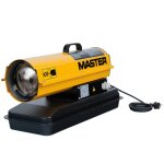 Master chauffage au diesel b 35 ced