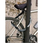 Master lock chane et serrure  combinaison acier 90cmx8mm 8392eurdpro