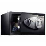 Master lock coffre - fort taille moyenne  combinaison numrique x041ml