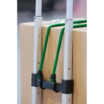 Master lock ensemble de 6 cordes lastiques twin wire 3040eurdat