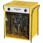 Master radiateur soufflant lectrique b22epb 2400 m / h