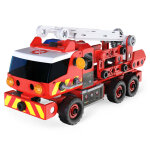 Meccano camion de pompiers jouet Meccano camion de pompiers jouet