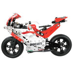 Meccano ensemble de modèle ducati moto gp rouge 6044539 Meccano ensemble de modèle ducati moto gp rouge 6044539