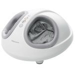 Medisana appareil de massage des pieds fm 888 blanc 88398
