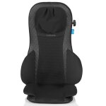 Medisana coussin de sige de massage mcg 820 noir
