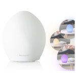 Medisana diffuseur d'ar�mes en verre ad 635 blanc