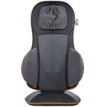 Medisana housse de sige de massage par acupression shiatsu mc 825