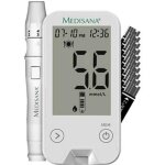 Medisana lecteur de glycmie meditouch 2 blanc mmol / l