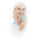 Medisana nbuliseur ultrasonique usc blanc
