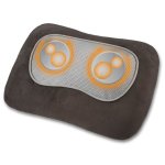 Medisana oreiller de massage shiatsu mc 840 12 w