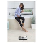 Medisana pse - personne bs 460 noir et argent