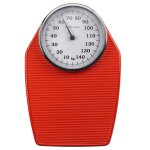 Medisana pèse - personne mécanique ps 100 rouge Medisana pèse - personne mécanique ps 100 rouge