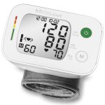 Medisana tensiom�tre de poignet bw 335 blanc