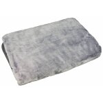 Mesa living couverture électrique 180 x 130 cm gris 804. 080 Mesa living couverture électrique 180 x 130 cm gris 804. 080