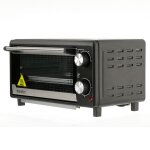 Mestic four  convection mo - 80 10 l noir 800 w