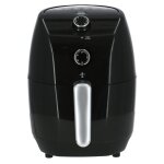 Mestic friteuse � air chaud ma - 100 1, 5 l noir