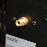 Mestic glacire  absorption mac - 40 noir 42 l