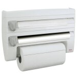 Metaltex porte - rouleau de cuisine roll 'n roll