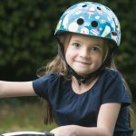 Mini hornit lids casque de vlo enfant head candy s