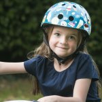 Mini hornit lids casque de vlo enfant head candy m