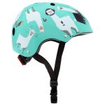 Mini hornit lids casque de vlo enfant lazy llama s