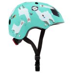 Mini hornit lids casque de vlo enfant lazy llama m