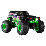 Monster jam camion jouet grave digger avec télécommande 1:15 Monster jam camion jouet grave digger avec télécommande 1:15
