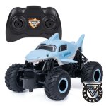 Monster jam voiture jouet télécommandée megalodon 1:24 Monster jam voiture jouet télécommandée megalodon 1:24