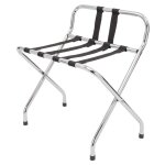 Moor porte - bagages mary ii avec dossier 69x42x72 cm Moor porte - bagages mary ii avec dossier 69x42x72 cm