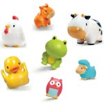 Munchkin jouets de bain ferme 8 pcs