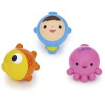 Munchkin jouets de bain poisson