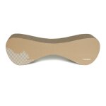 Mykotty griffoir pour chats vigo 71 x 25 x 21 cm marron 3085