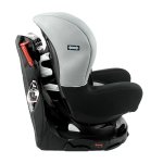 Nania sige auto pour bbs luxe revo sp 0 + 1 + 2 gris et noir
