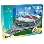 Nanostad jeu de puzzle 3d 89 pcs england wembley stadium