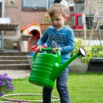 Nature arrosoir vert 13 l 6071425