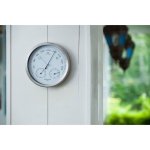 Nature baromtre 3 en 1 avec thermomtre et hygromtre 20 cm