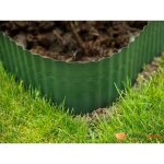 Nature bordure de jardin 0, 2x9 m vert