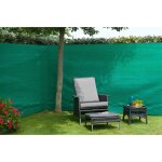 Nature brise - vue pe 1 x 3 m vert