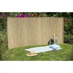 Nature clture de jardin roseau 1, 5 x 3 m