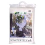 Nature couverture polaire d'hiver 30 g / m blanc 1x10 m