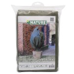 Nature couverture en polaire d'hiver 70 g / m vert 1, 5x2 m