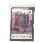 Nature couverture en polaire d'hiver 70 g / m vert 2, 5x3 m